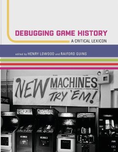 Cover Debugging Game History