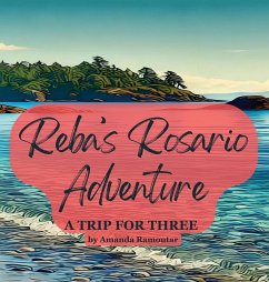 Cover Reba's Rosario Adventure