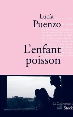 Cover L'enfant poisson