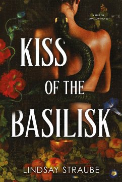 Cover Kiss Of The Basilisk