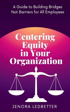 Cover Centering Equity in Your Organization