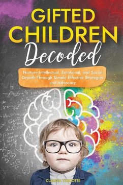 Cover Gifted Children Decoded