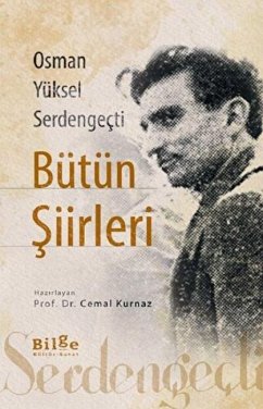 Cover Bütün Siirleri - Osman Yüksel Serdengecti