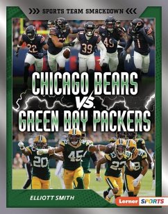 Cover Chicago Bears vs. Green Bay Packers