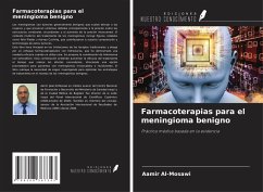 Cover Farmacoterapias para el meningioma benigno