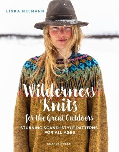 Cover Wilderness Knits for the Great Outdoors