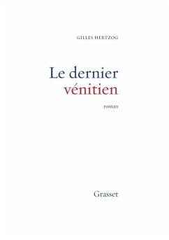 Cover Le Dernier Venitien