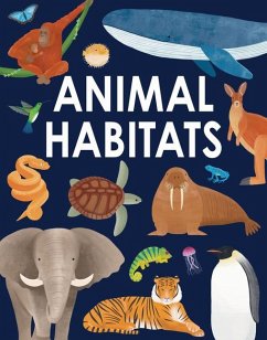 Cover Animal Habitats