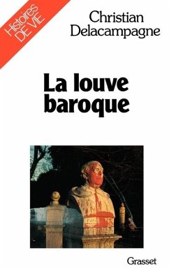 Cover La louve baroque