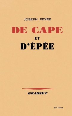 Cover De cape et d'épée