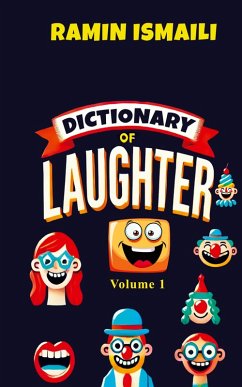Cover Dictionary of Laughter
