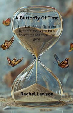 A Butterfly Of Time - Lawson, Rachel