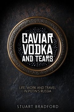 Cover Caviar, Vodka and Tears
