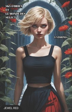 SKY O'BRIEN ET LE MONDE DES SELECT - Red, Jewel