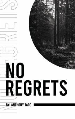Cover NO REGRETS