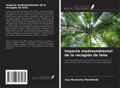 Cover Impacto medioambiental de la recogida de leña