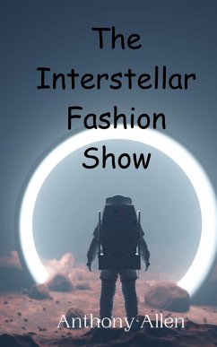 Cover The Interstellar Fashion Show