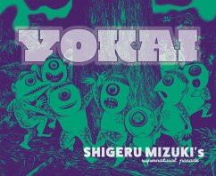 Yokai: Shigeru Mizuki's Supernatural Parade - Mizuki, Shigeru