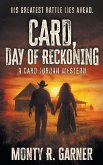 Card, Day of Reckoning Card, Day of Reckoning