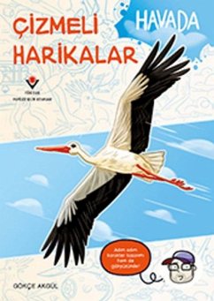 Cover Cizmeli Harikalar - Havada