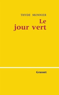 Cover Le jour vert