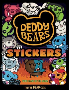 Deddy Bears Stickers - Editors of Thunder Bay Press