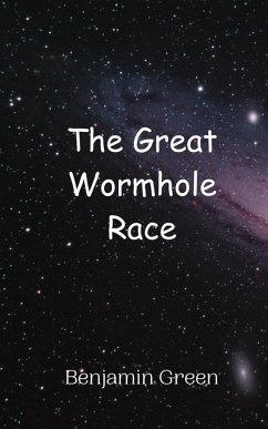 Cover The Great Wormhole Race