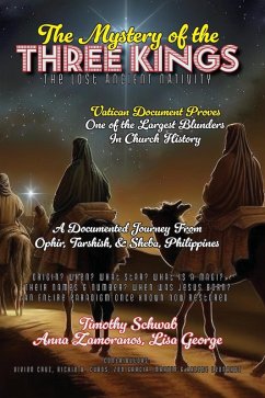 Cover The Mystery of the Three Kings Hardcover Edition