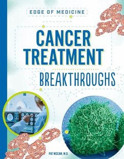 Cover Cancer Treatment Breakthroughs