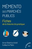 Mémento des marchés publics