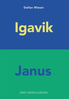 Igavik Janus - Wieser, Stefan