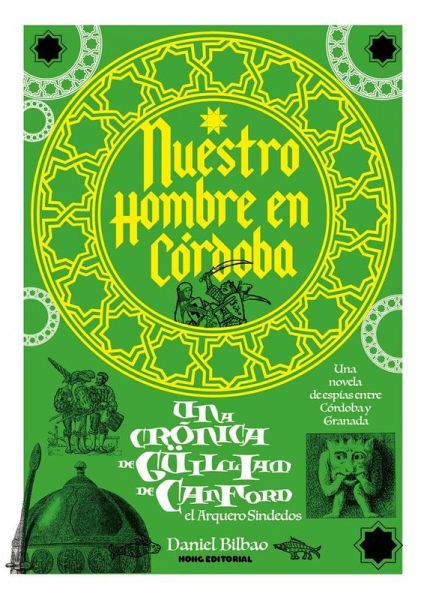 Las crónicas de Güilliam de Canford, el Arquero Siniestro