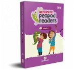 Redhouse Peapod Readers Ingilizce Hikaye Seti 1 Kutulu Ürün Redhouse Peapod Readers Ingilizce Hikaye Seti 1 Kutulu Ürün