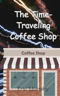 Cover The Time-Traveling Coffee Shop