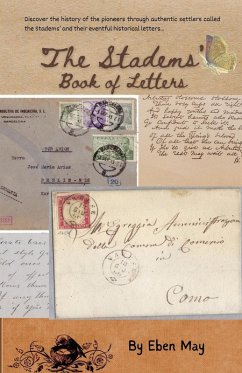 Cover Stadems' Book of Letters