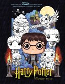 Funko Pop! Harry Potter and the Sorcerer's Stone: The Official Coloring Book Funko Pop! Harry Potter and the Sorcerer's Stone: The Official Coloring Book