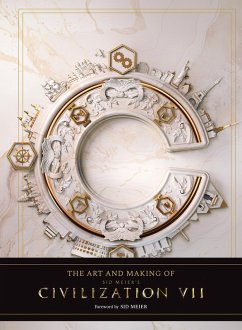 Cover The Art and Making of Sid Meier's Civilization VII
