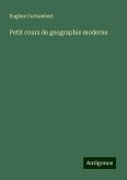 Petit cours de geographie moderne Petit cours de geographie moderne