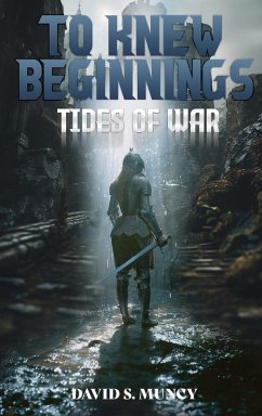 Cover To Knew Beginnings
