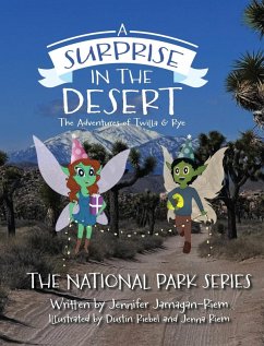 Cover A Surprise in the Desert