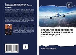 Cover Strategii awiakompanii w oblasti nowyh media i onlajn-prodazh