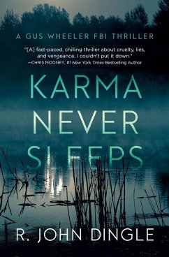 Cover Karma Never Sleeps