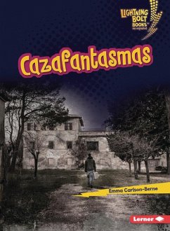 Cover Cazafantasmas (Ghost Hunters)