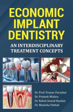 Cover Economic Implant Dentistry