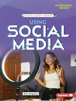Using Social Media - Kingsley, Dan
