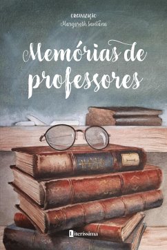 Cover MEMÓRIAS DE PROFESSORES