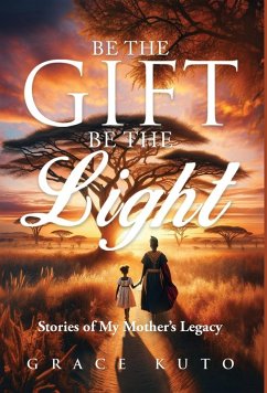 Cover Be the Gift, Be the Light