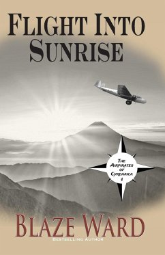 Cover Flight Into Sunrise