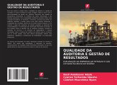 Qualidade Da Auditoria E Gestão de Resultados Qualidade Da Auditoria E Gestão de Resultados