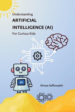 Cover Understanding Artificial Intelligence (AI) For Curious Kids